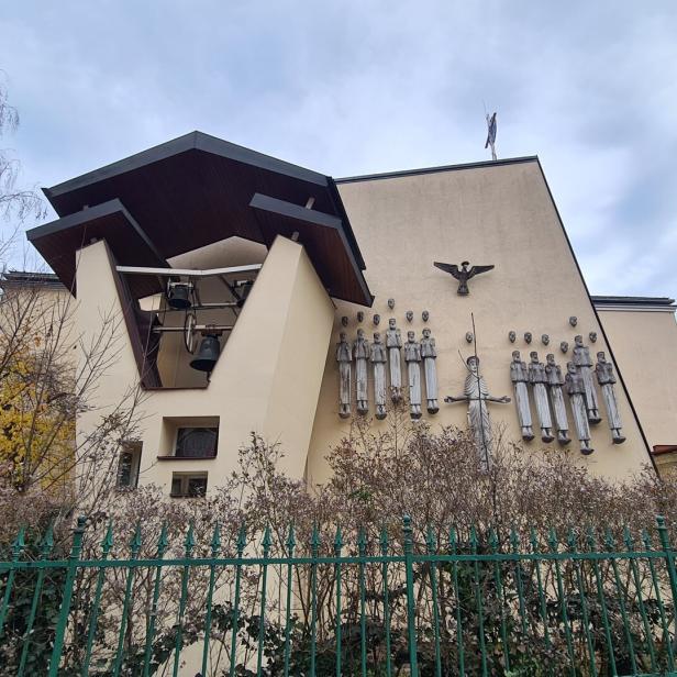 Pallottikirche, Hietzing, Profanierung, Kirche