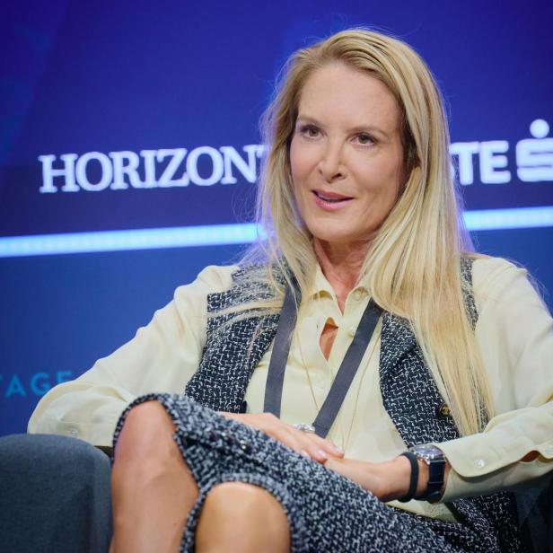 Auch Eva Dichand schrieb mit Epstein