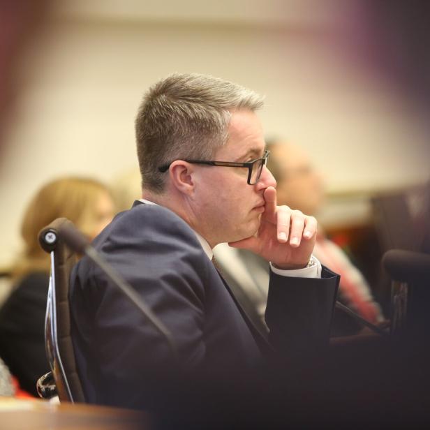 Konstituierende Sitzung des Burgenländischen Landtages