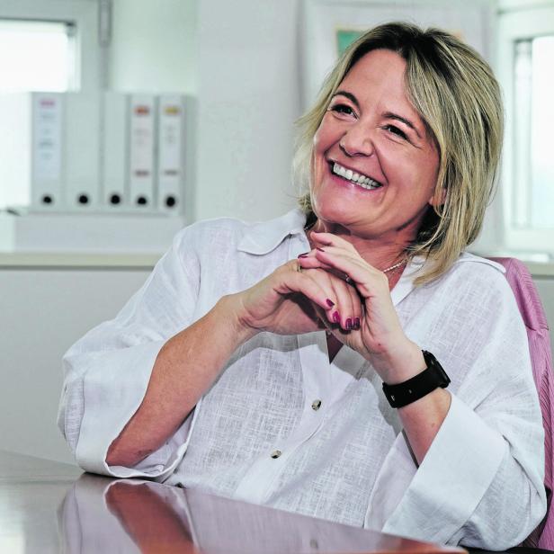 Kurier Interview mit ORF-Programmdirektorin Stefanie Groiss-Horowitz