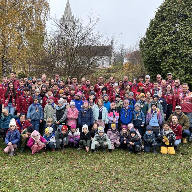 Pfadfinder Mattersburg