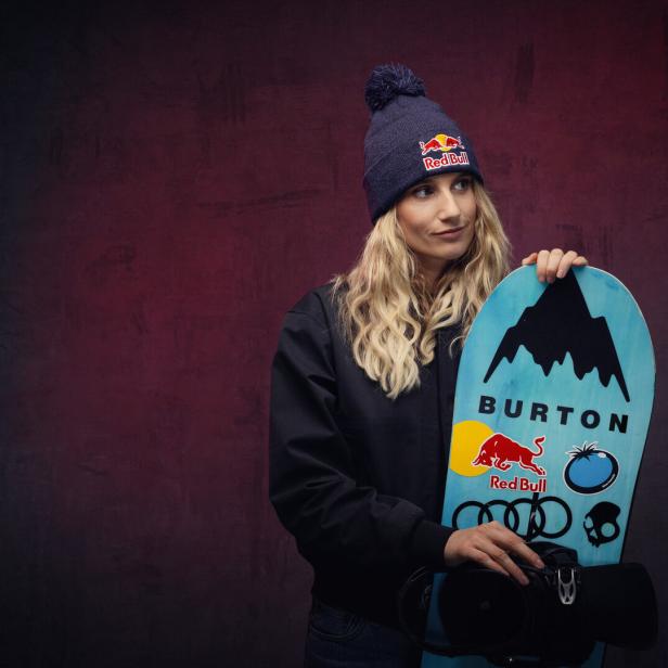 Olympia-Profi: Anna Gasser gewann 2018 und 2022 Gold im Big Air.