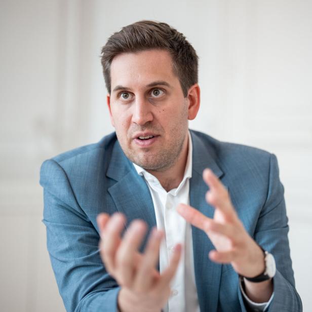 INTERVIEW MIT STAATSSEKRETÄR PRÖLL (ÖVP)