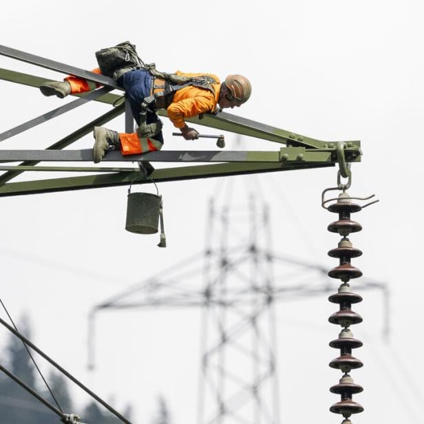 SCHWEIZ STROM SWISSGRID GOTTHARD