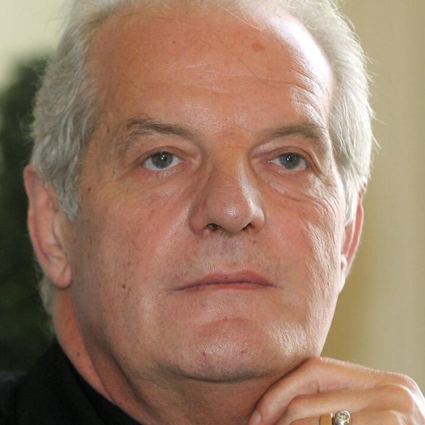 Industrieller Wolfgang Welser