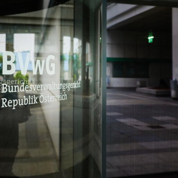 Bundesverwaltungsgericht