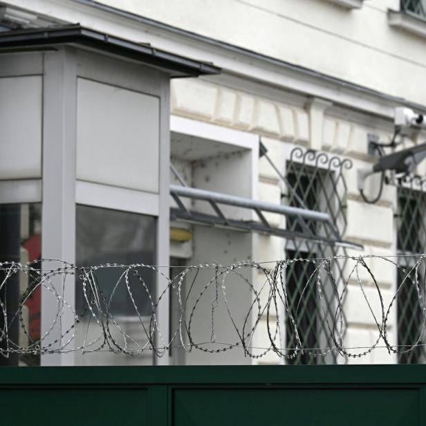 In der Justizanstalt Hirtenberg kam es zum gewaltsamen Tod eines 30-jährigen Insassen.