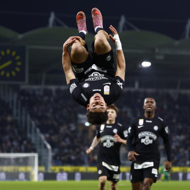 Matchwinner Jacob Hödl