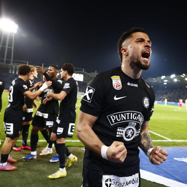 Erstes Heimspiel nach der Rückkehr: Jusuf Gazibegovic