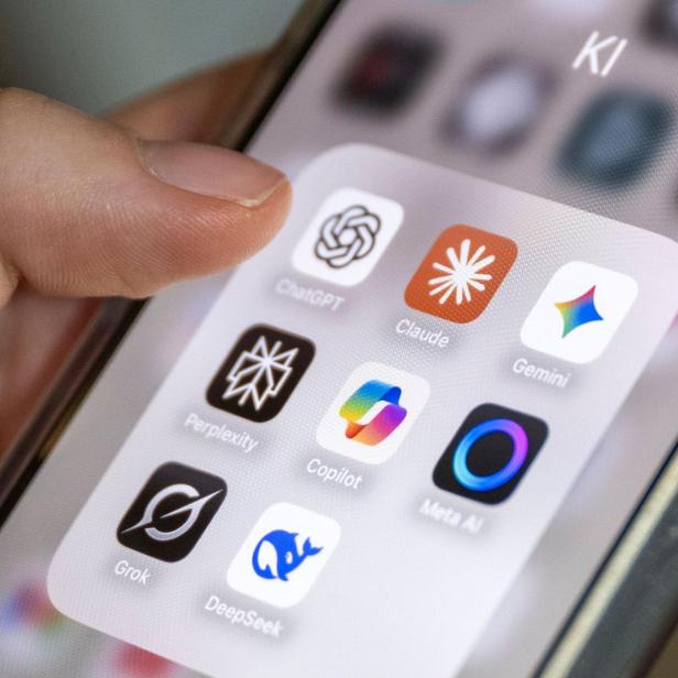 Kann KI denken? Experten über die Zukunft von künstlicher Intelligenz