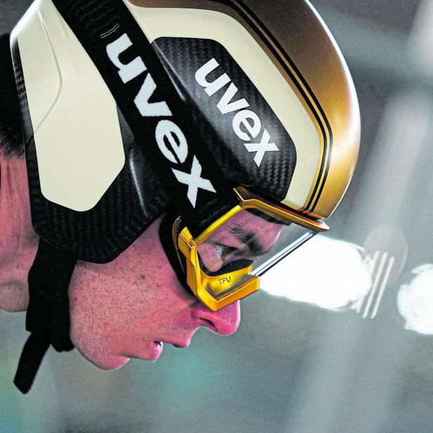 Stefan Kraft wartet noch auf seine erste Olympia-Einzelmedaille