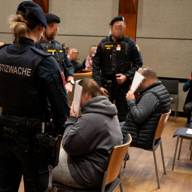 Mordprozess: Lebenslange Haft für Foltertod von Elias