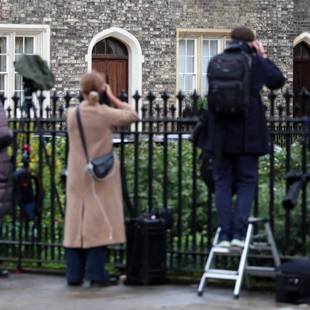 British Prime Minister Keir Starmer under pressure following revelations of Mandelson Epstein scandal