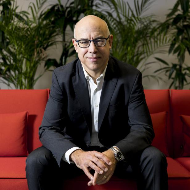 Milchbar Podcast mit WIFO-Chef Gabriel Felbermayr