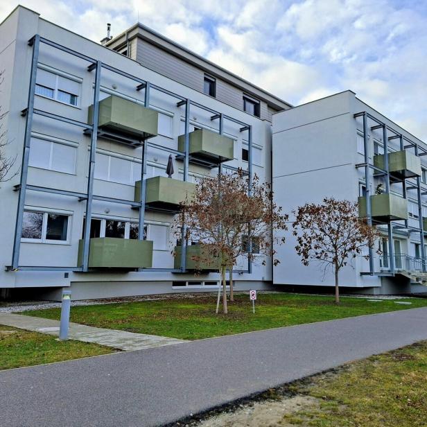 OSG Wohnungen, Eisenstadt, Krautgartenweg