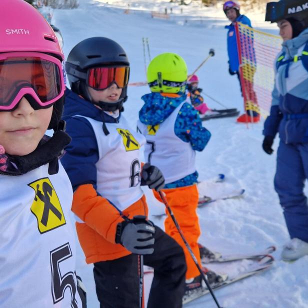 Burgenländische Skiwoche in Altenmarkt