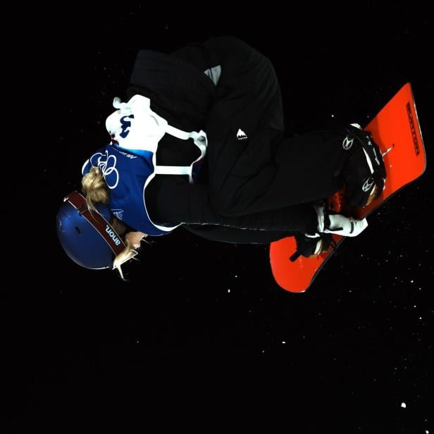 Keine Medaille für Gasser und Karrer im Snowboard Big Air