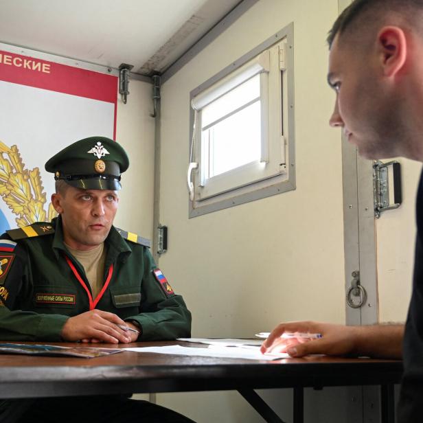 Russian military exhibit captured Ukrainian weaponry in Rostov-?n-Don