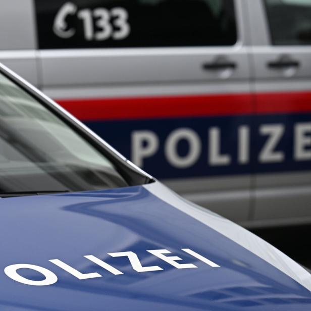 ++ THEMENBILD ++ POLIZEI / EXEKUTIVE / INNERE SICHERHEIT