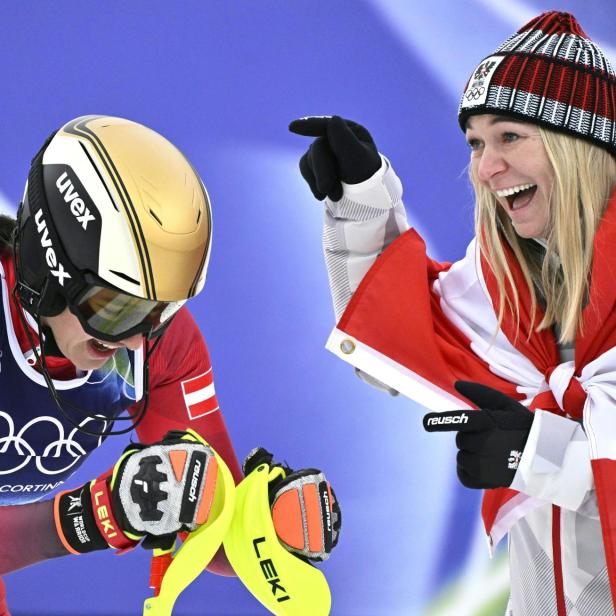 ÖSV-Sensation: Gold für Österreich in der Team-Kombination