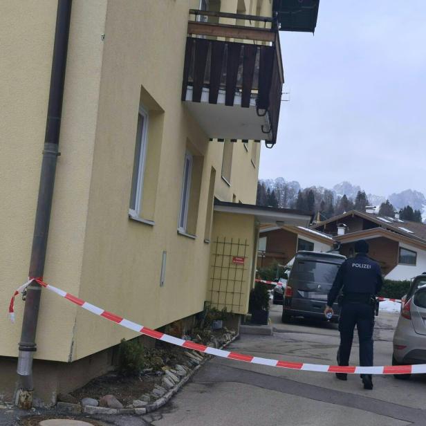 TIROL: ZWEI LEICHEN IN WOHNHAUS IN KITZBÜHEL ENTDECKT
