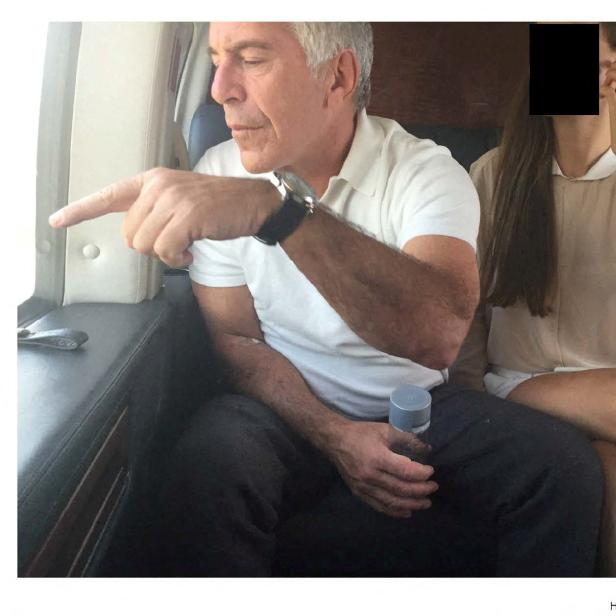 Jeffrey Epstein