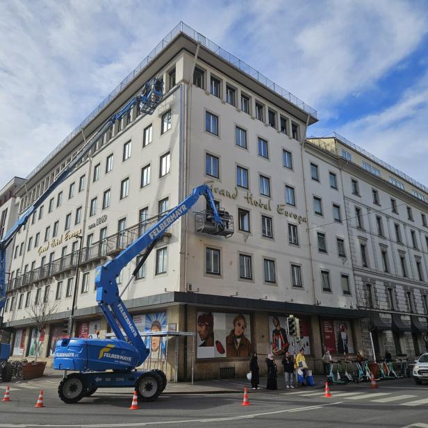 Grandhotel Europa in Innsbruck