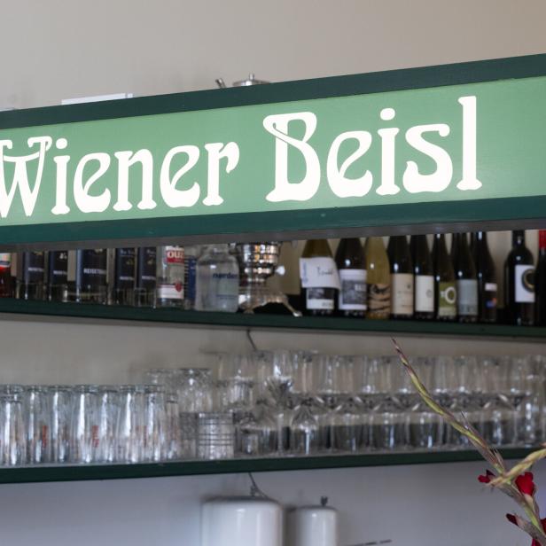 Sopherl am Naschmarkt