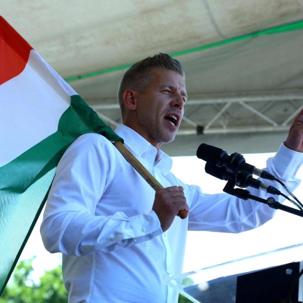 Aufregung in Ungarn: Gerüchte um Sexvideo von Orbán-Herausforderer