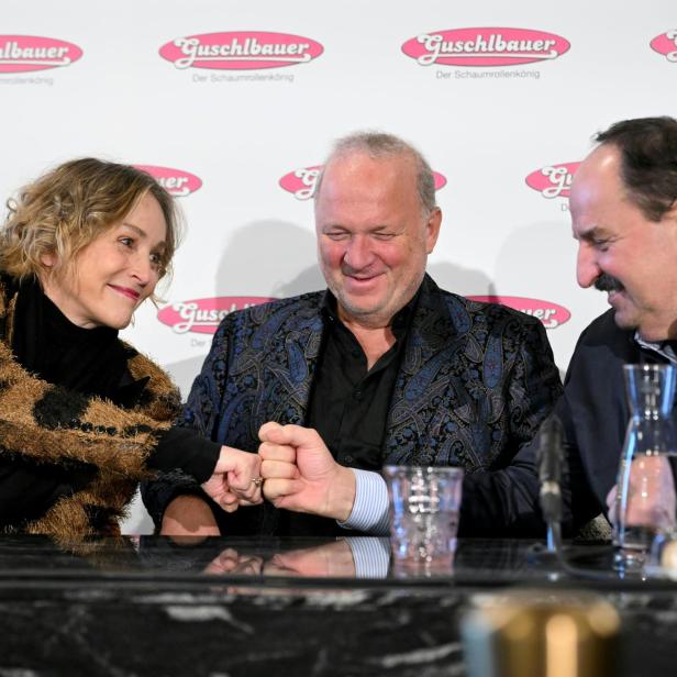 Sharon Stone lässt Dinner mit Johann Lafer sausen