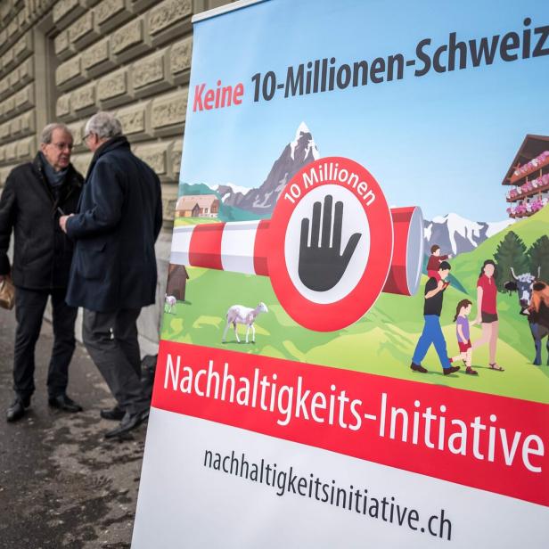 SWITZERLAND-POLITICS-POPULATIONS-IMMIGRATION