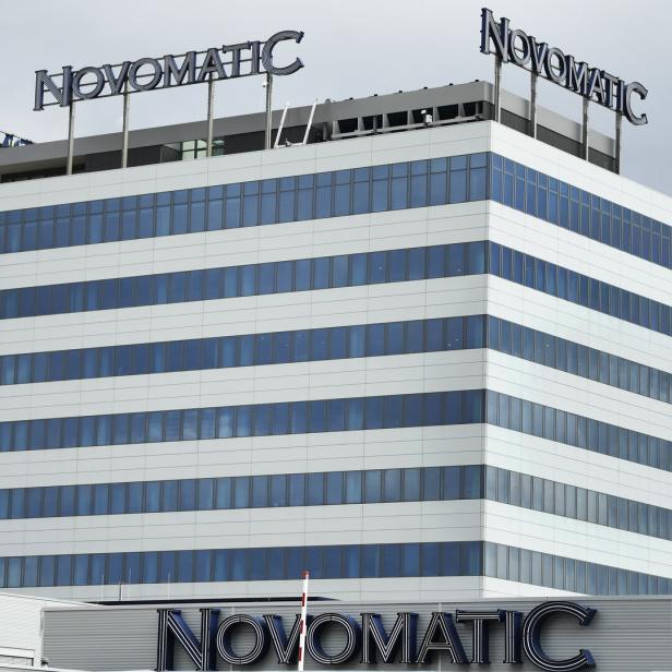 ++ THEMENBILD ++ "NOVOMATIC"