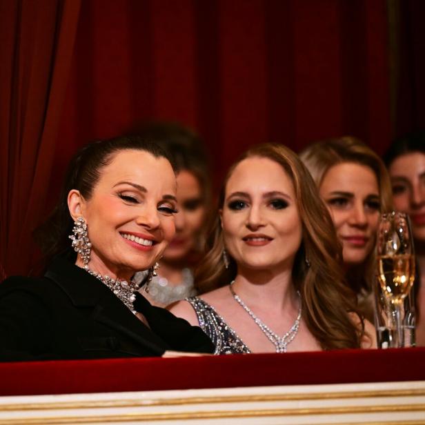 OPERNBALL 2026: DRESCHER / LUGNER