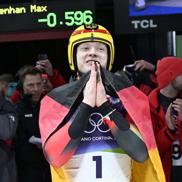 Milano Cortina 2026 Winter Olympic Games - Luge