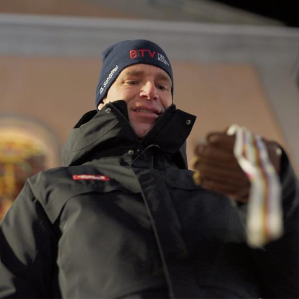 Legendär: In Bormio gewann Raich 2005 fünf WM-Medaillen. 