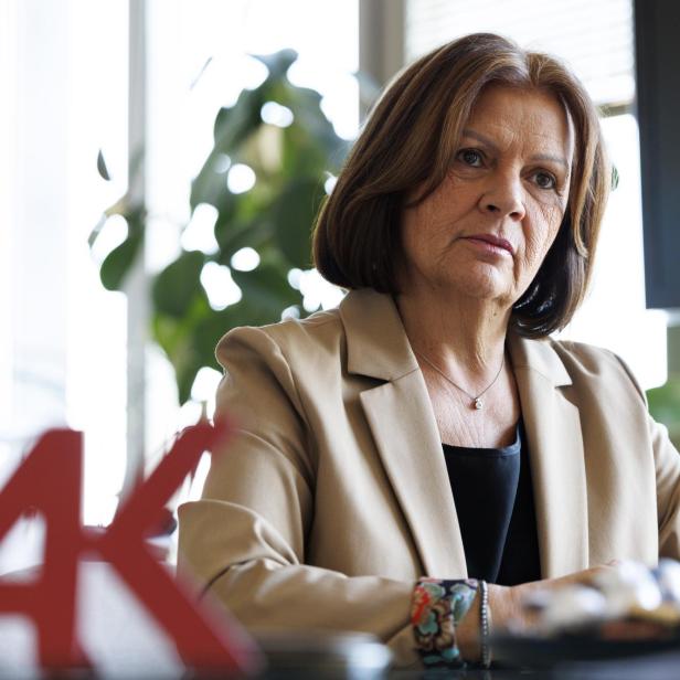 AK-Chefin Anderl wünscht sich Reichensteuer und erstmals Frau als Staatsspitze