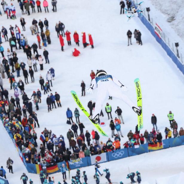 NORDIC COMBINED-OLY-2026-MILANO CORTINA