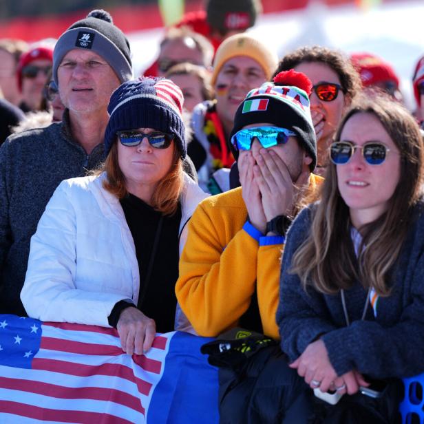 Alpine Skiing - Women's Downhill