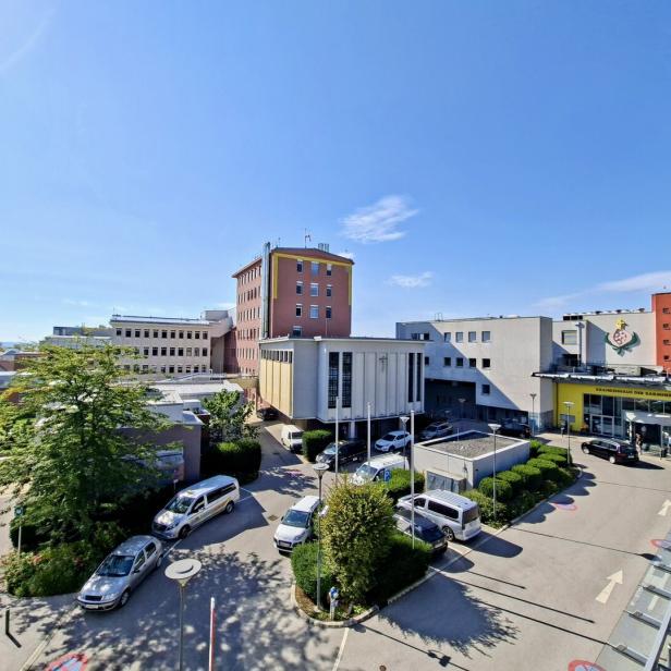 KH der Barmherzigen Brüder Eisenstadt