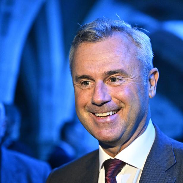 BURGENLAND-WAHL: FPÖ-WAHLKAMPFABSCHLUSS / HOFER