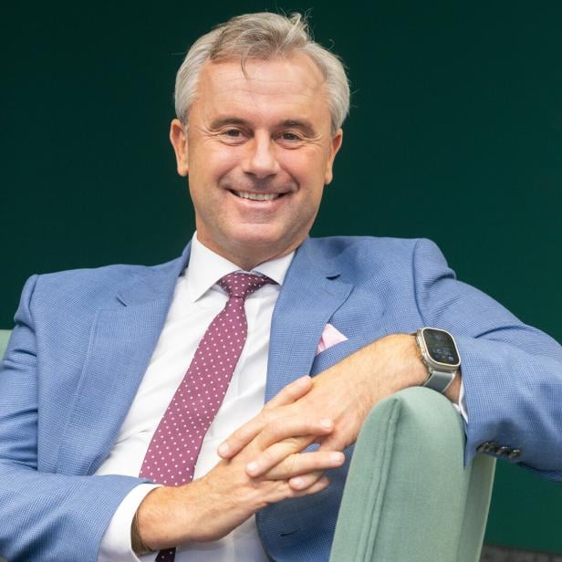 Norbert Hofer