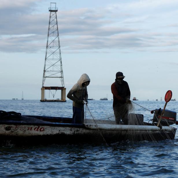 Fischer in Venezuela