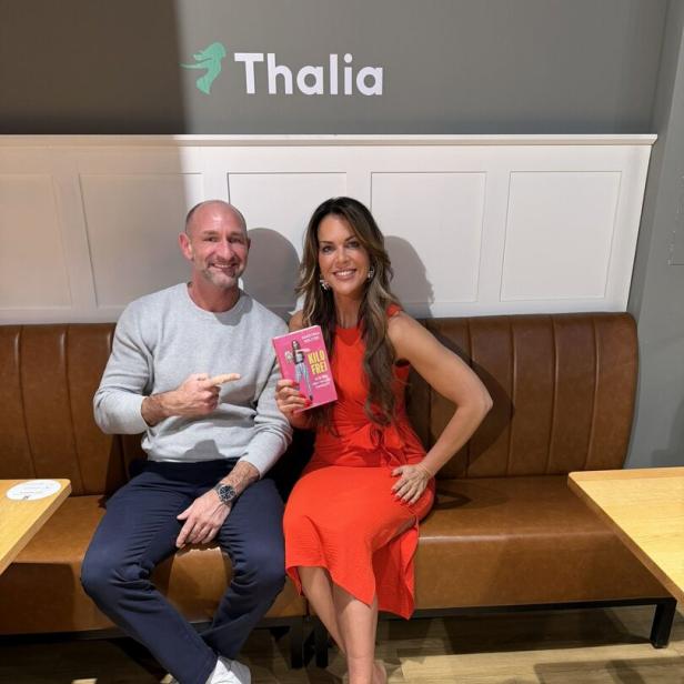 Vladi Pavlic und Martina Reuter