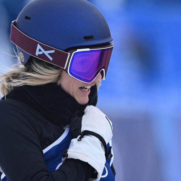 Platz 10 zum Abschluss für Anna Gasser