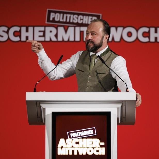 SPÖ-Lercher zur FPÖ: „Hass allein ist kein Programm“