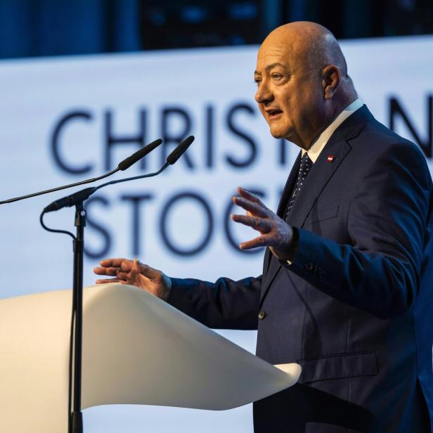 "POLITISCHER ASCHERMITTWOCH" ÖVP KÄRNTEN: STOCKER