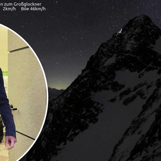 Großglockner-Prozess: Thomas P. wegen grob fahrlässiger Tötung schuldig gesprochen