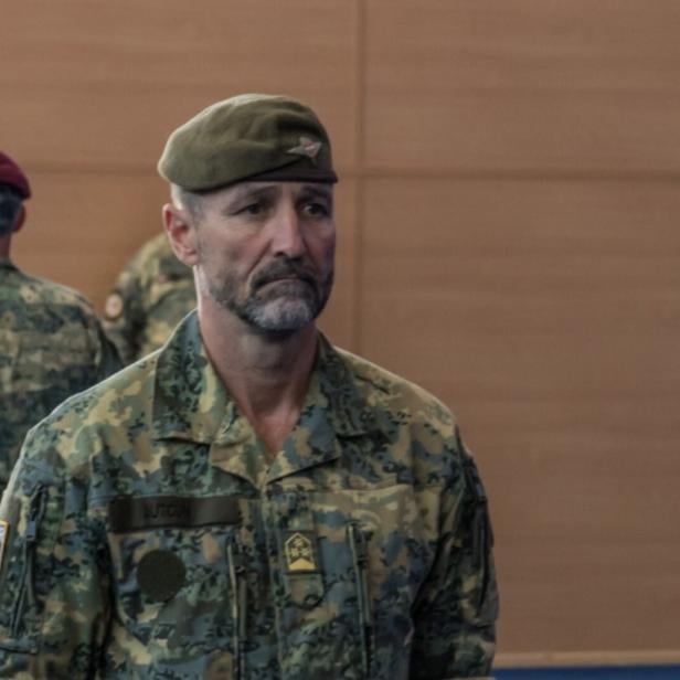 Oberst Georg Dialer wird neuer Militärkommandant von Vorarlberg