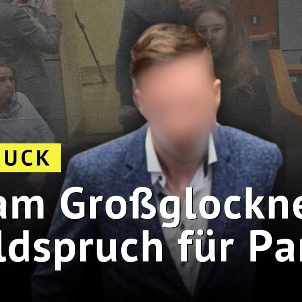 Schuldspruch nach Bergtod am Großglockner