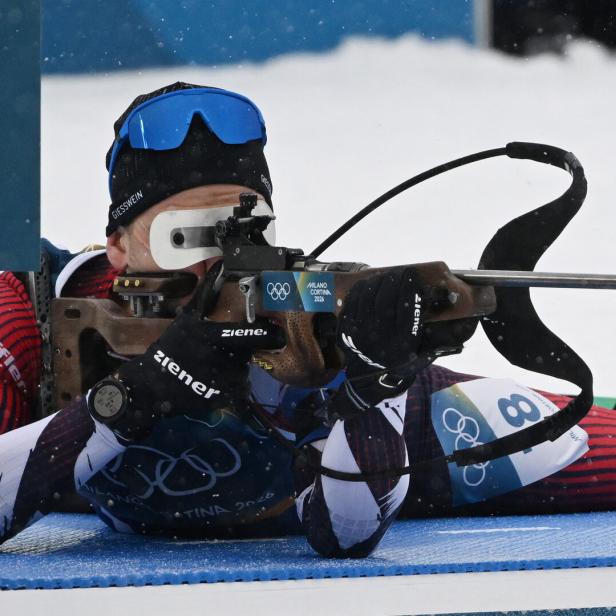 Biathlon - Men's 4 x 7.5km Relay